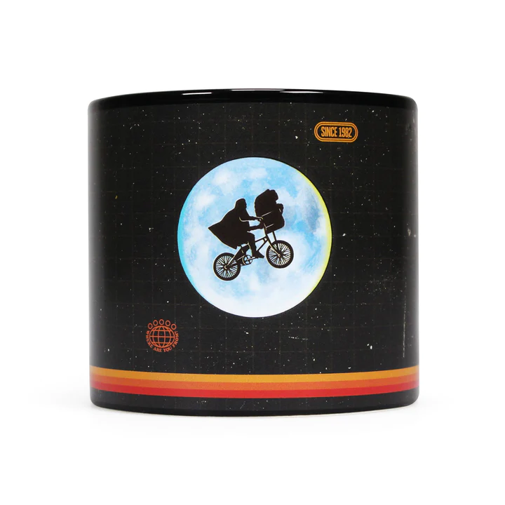 E.T. - Plant Pot - Glow In The Dark