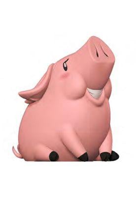 SEVEN DEADLY SINS - Hawk - Money Box PVC 12cm