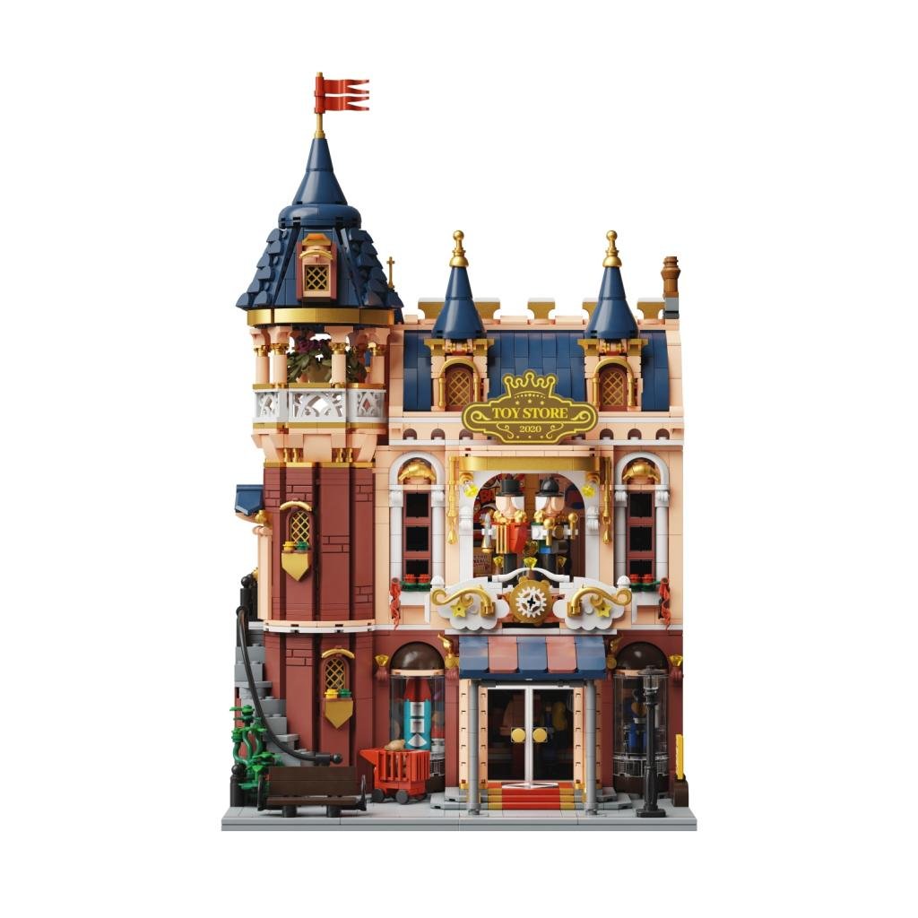 [PREORDER] PANTASY - Toy store - Building block