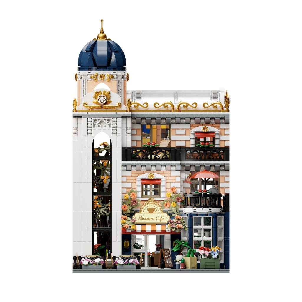 [PREORDER] PANTASY - Blossom Cafe - Building block