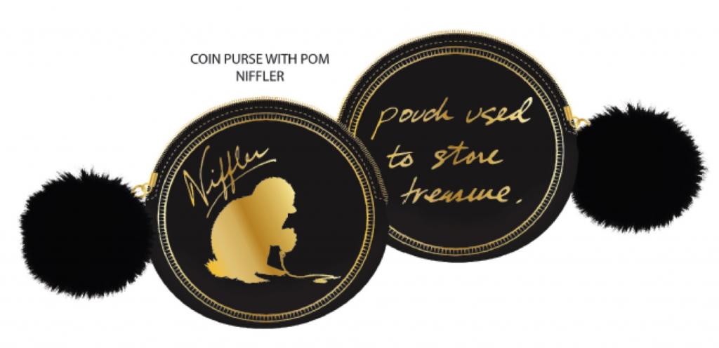 FANTASTIC BEASTS - Coin Purse - Niffler
