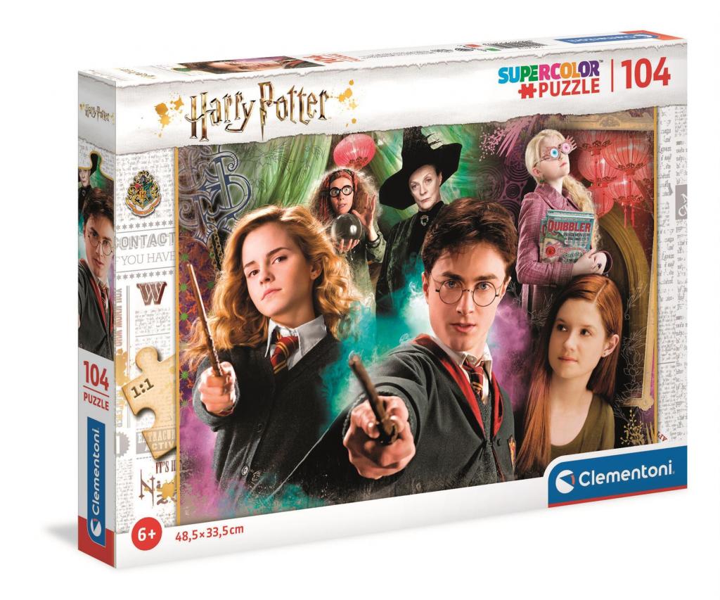 HARRY POTTER - Puzzle 104P Kids