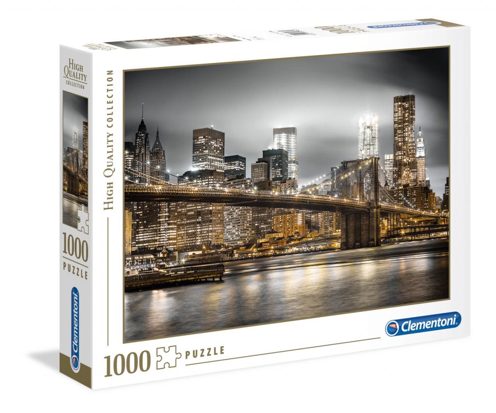 NEW YORK SKYLINE - Puzzle 1000P