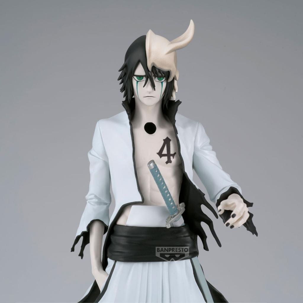 [PREORDER] BLEACH - Ulquiorra Shifar - Figure Maximatic 23cm