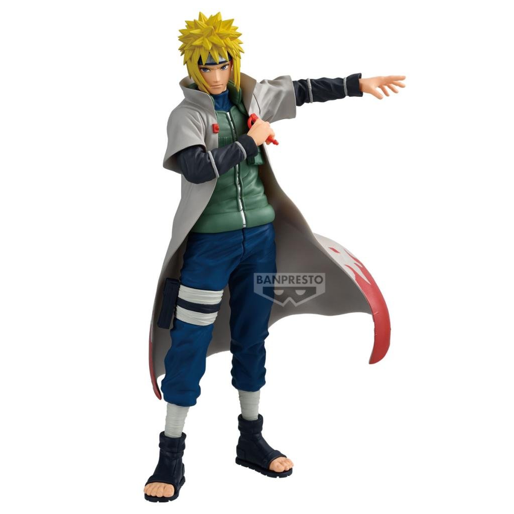 [PREORDER] NARUTO SHIPPUDEN - Minato Namikaze - Figure 24cm