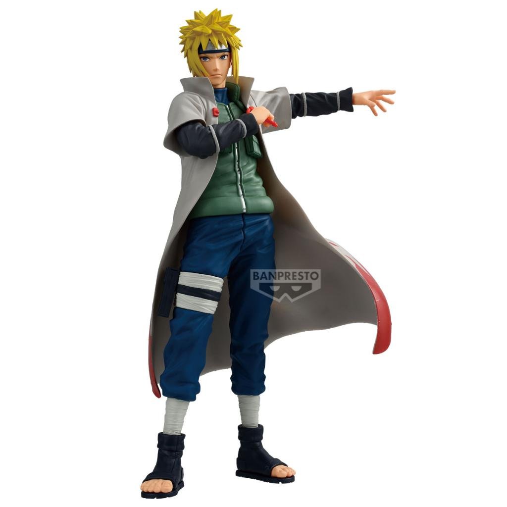 [PREORDER] NARUTO SHIPPUDEN - Minato Namikaze - Figure 24cm
