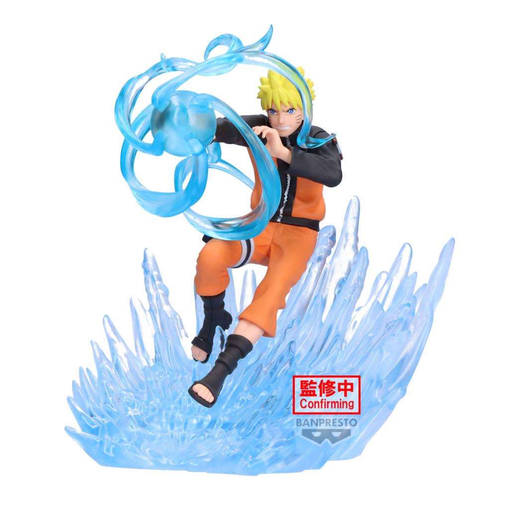 [PREORDER] NARUTO SHIPPUDEN - Naruto Uzumaki - Figure Combination Battle 14cm
