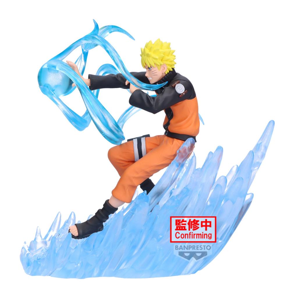 [PREORDER] NARUTO SHIPPUDEN - Naruto Uzumaki - Figure Combination Battle 14cm