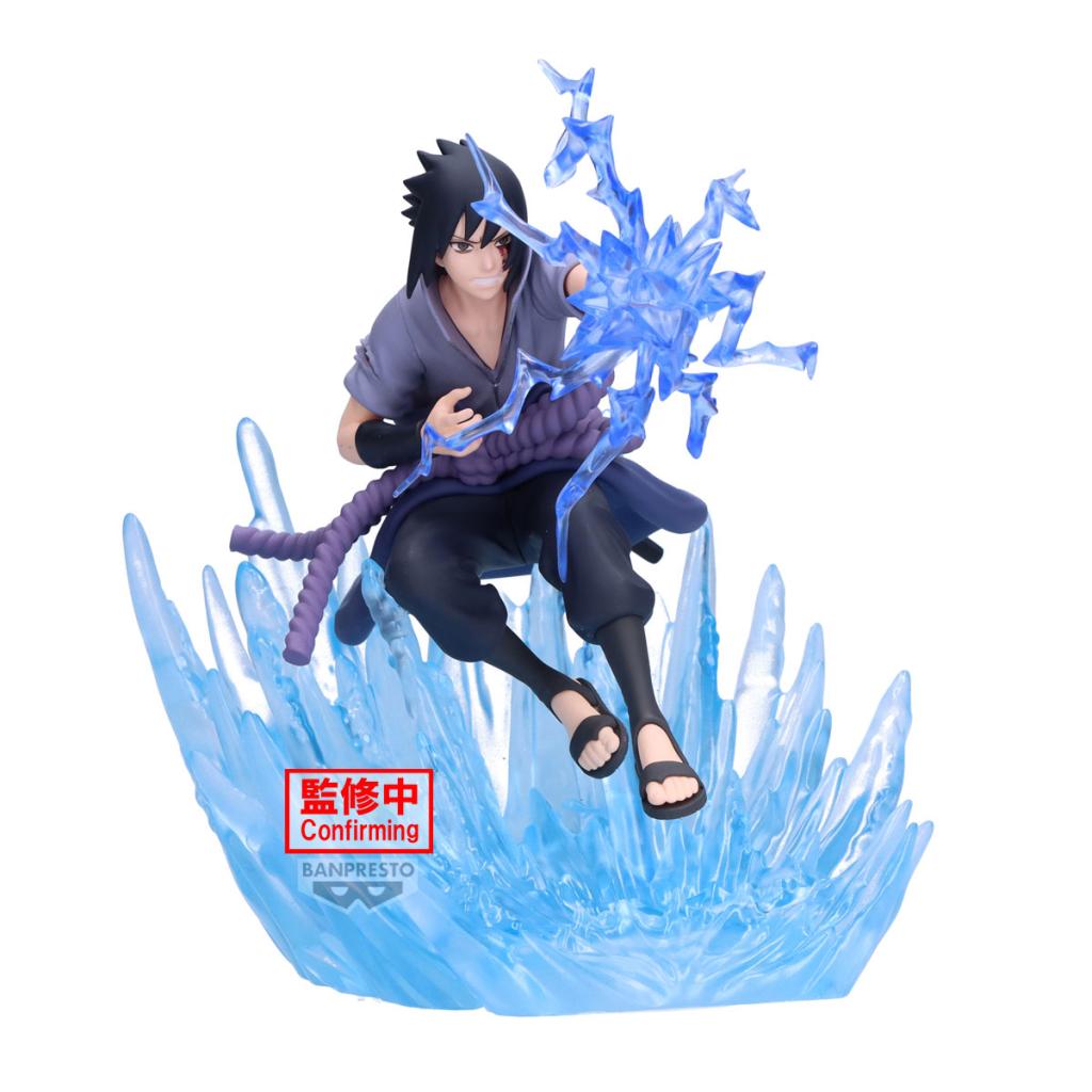 [PREORDER] NARUTO SHIPPUDEN - Sasuke Uchiha - Figure Combination Battle 14cm