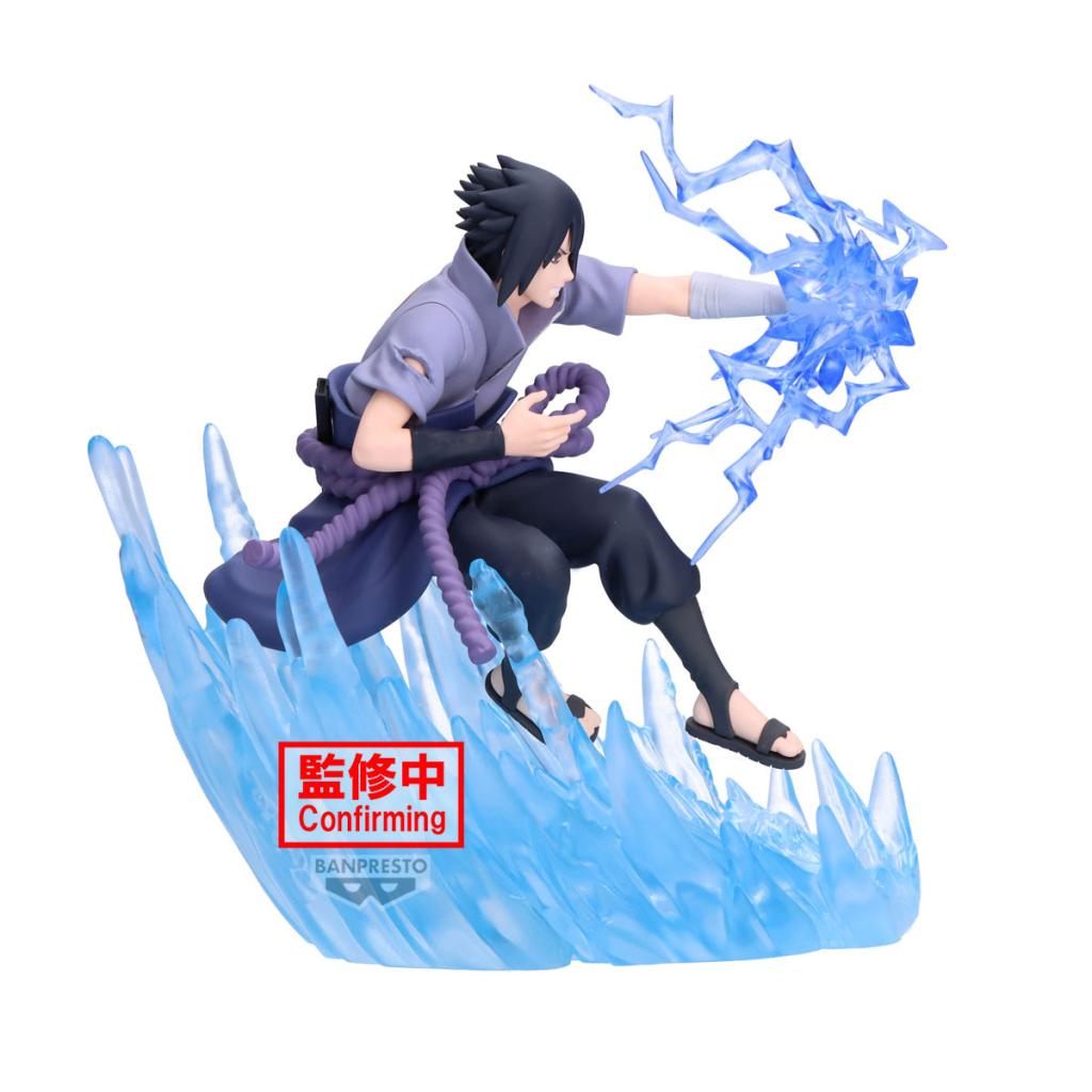 [PREORDER] NARUTO SHIPPUDEN - Sasuke Uchiha - Figure Combination Battle 14cm