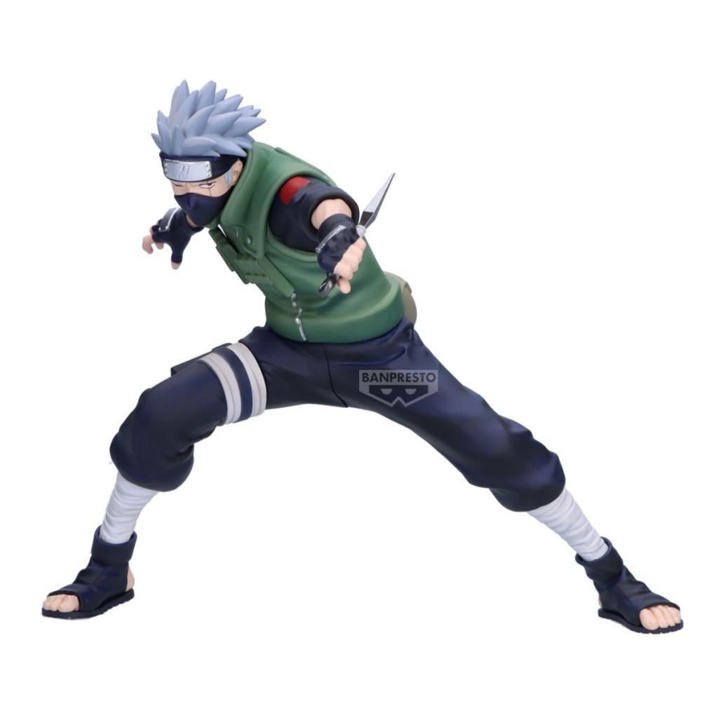 [PREORDER] NARUTO 72 SERIES - Kakashi Hatake - Figure Vibration Stars 13cm