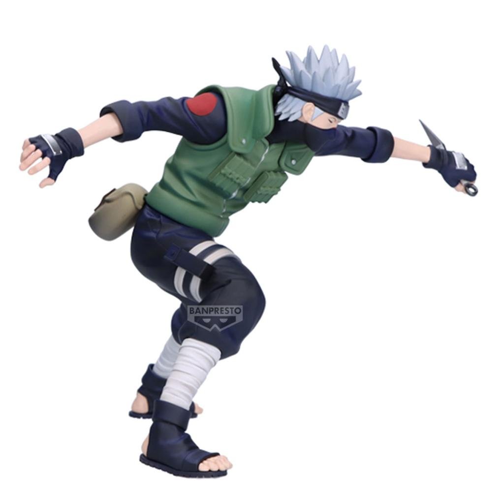 [PREORDER] NARUTO 72 SERIES - Kakashi Hatake - Figure Vibration Stars 13cm