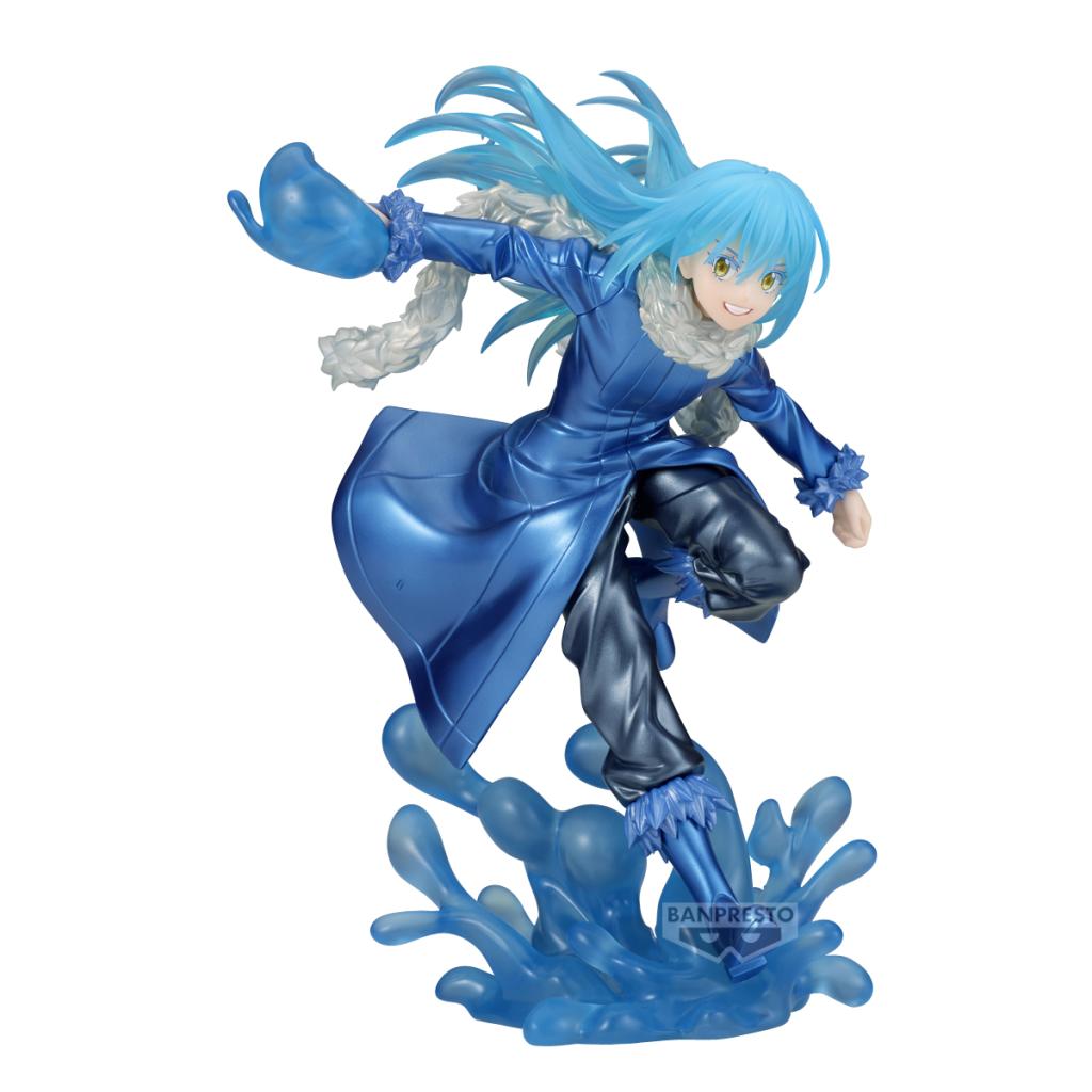 [PREORDER] SLIME - Rimuru Tempest - Figure Effectreme 22cm