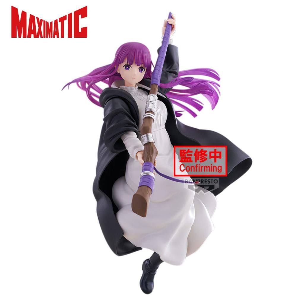[PREORDER] FRIEREN BEYOND JOURNEY'S END - Fern - Figure Maximatic 19cm