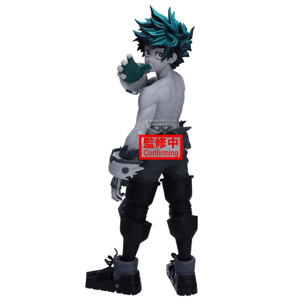 [PREORDER] MY HERO ACADEMIA - Izuku Midoriya - Figure Noir Edge Collection 23cm