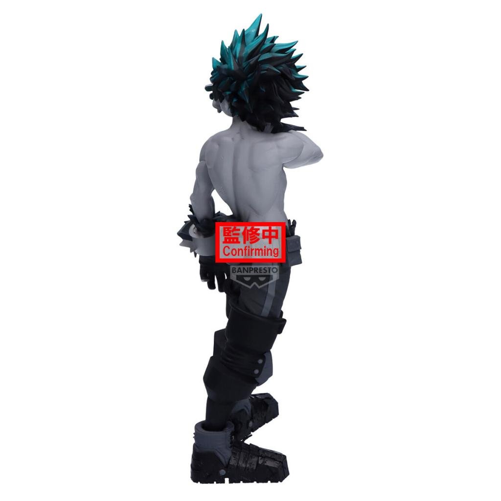[PREORDER] MY HERO ACADEMIA - Izuku Midoriya - Figure Noir Edge Collection 23cm