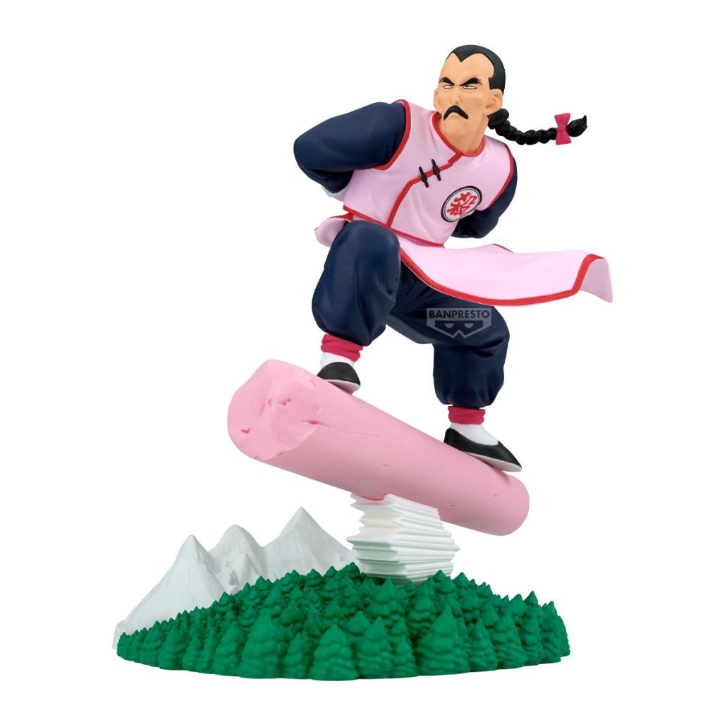 [PREORDER] DRAGON BALL - Taopaipai - Figure History Box 13cm