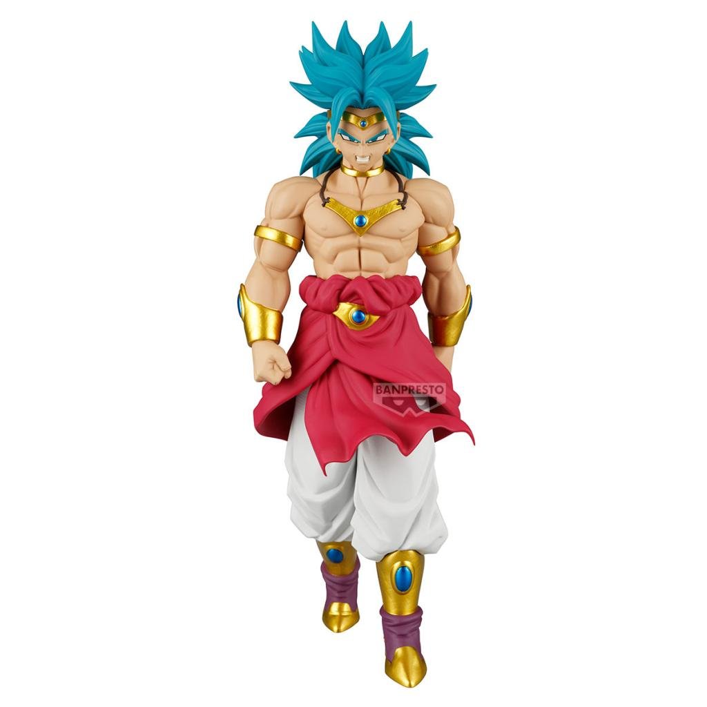 [PREORDER] DRAGON BALL Z - Broly - Figure Solid Edge Works 22cm