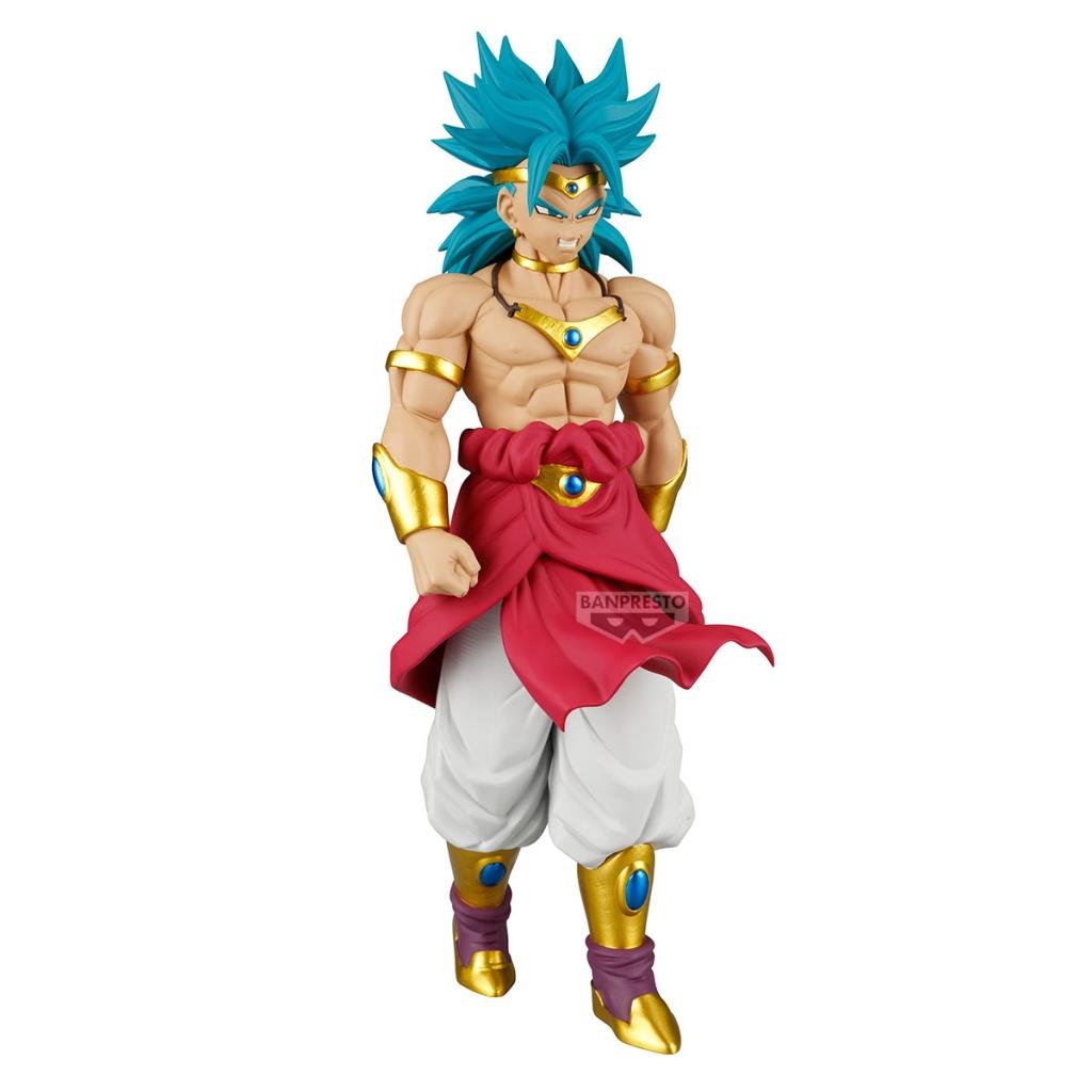 [PREORDER] DRAGON BALL Z - Broly - Figure Solid Edge Works 22cm