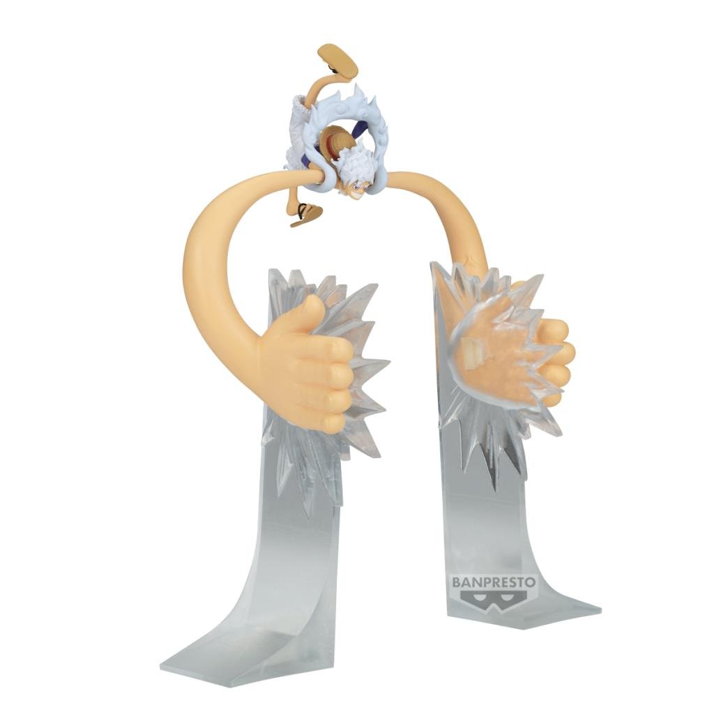 [PREORDER] ONE PIECE - Monkey D. Luffy Gear 5 - Figure Figure Life 27cm