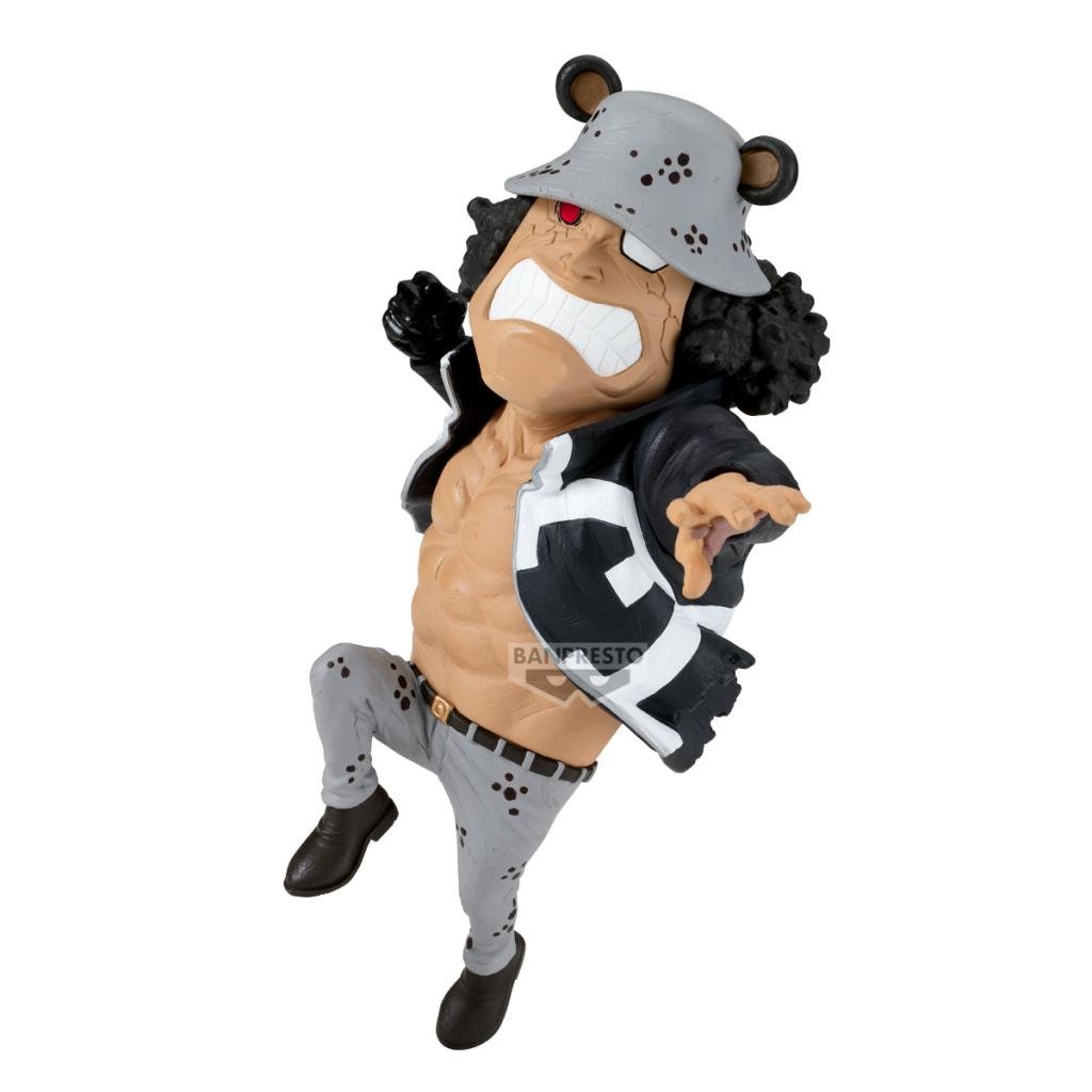 [PREORDER] ONE PIECE - Bartholomew Kuma - Figure Mega WCF 13cm