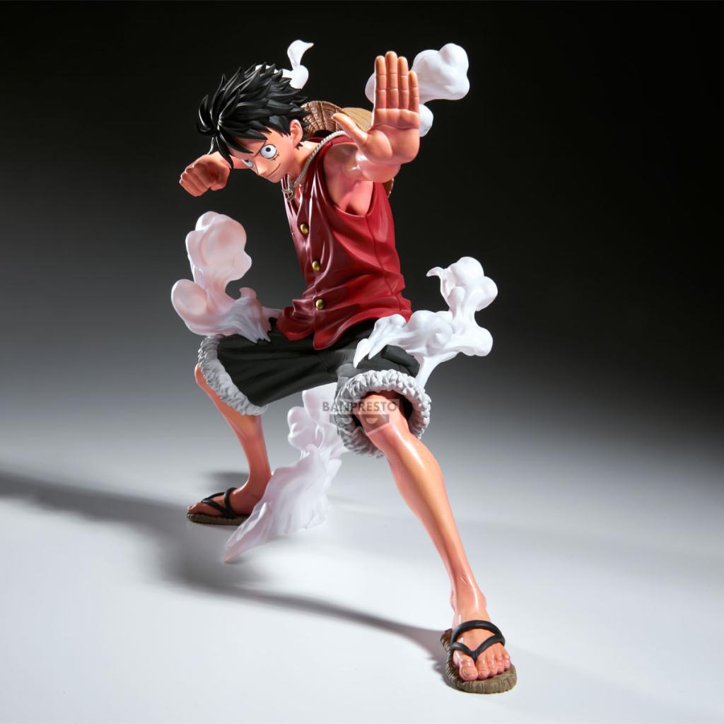 [PREORDER] ONE PIECE - Monkey D. Luffy - Figure Maximatic Plus 21cm
