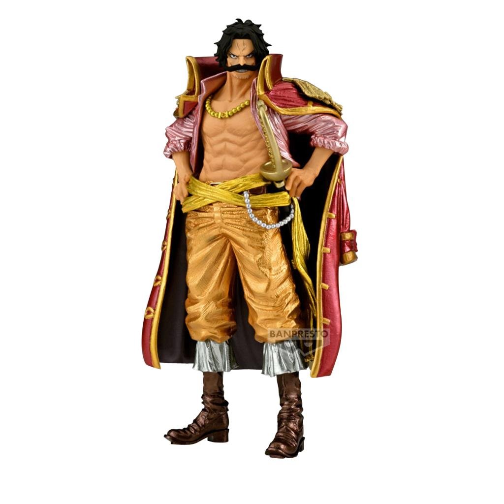 [PREORDER] ONE PIECE - Gol D. Roger - Figure King of Artist 23cm