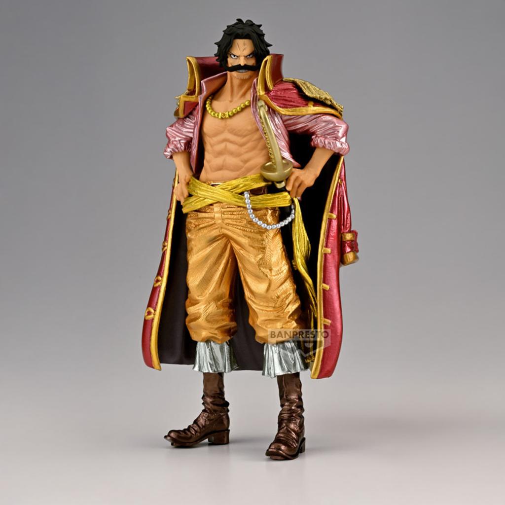 [PREORDER] ONE PIECE - Gol D. Roger - Figure King of Artist 23cm