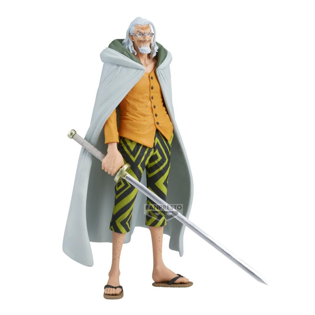 [PREORDER] ONE PIECE - Silvers Rayleigh - Figure King of Artist 23cm