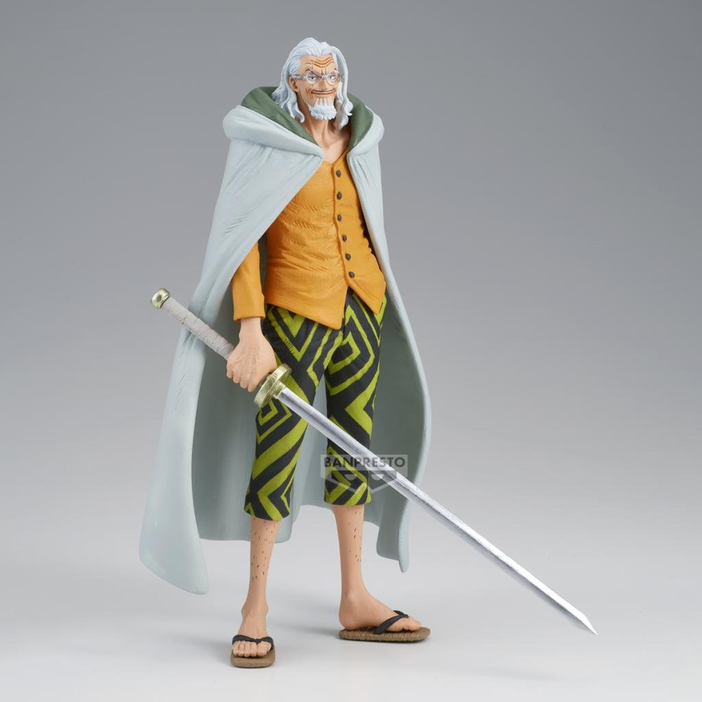 [PREORDER] ONE PIECE - Silvers Rayleigh - Figure King of Artist 23cm