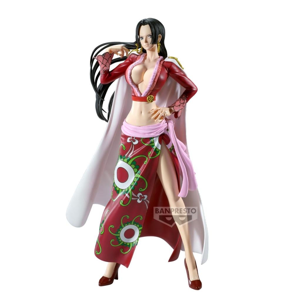 [PREORDER] ONE PIECE - Boa Hancock - Figure Grandista 28cm