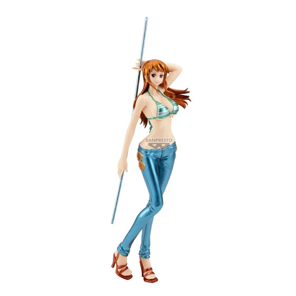 [PREORDER] ONE PIECE - Nami - Figure Glitter & Glamours 27cm