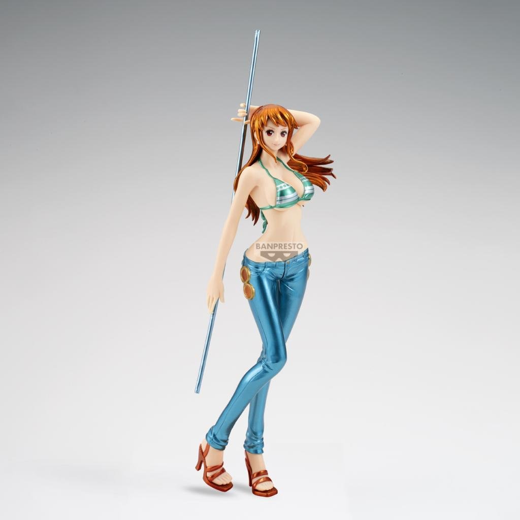 [PREORDER] ONE PIECE - Nami - Figure Glitter & Glamours 27cm