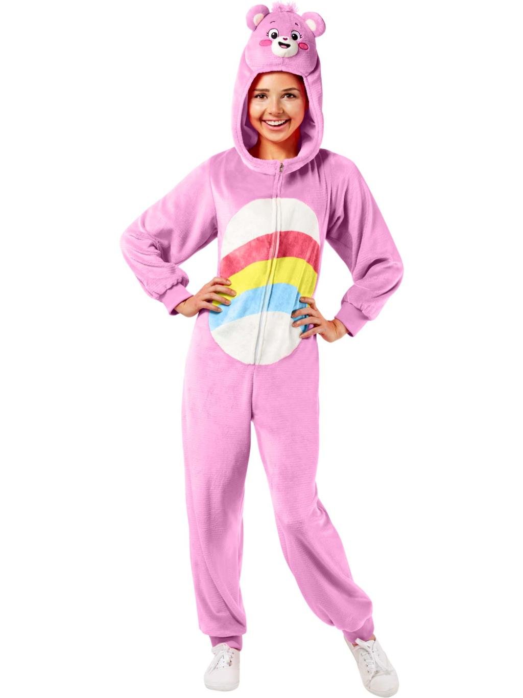 CARE BEARS - Toucalin - Nostalgia adult Costume (S)