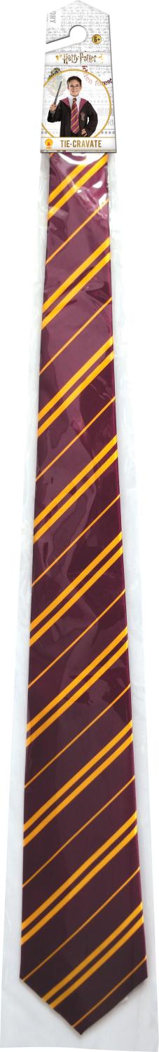 HARRY POTTER - Gryffindor Tie - Accessory