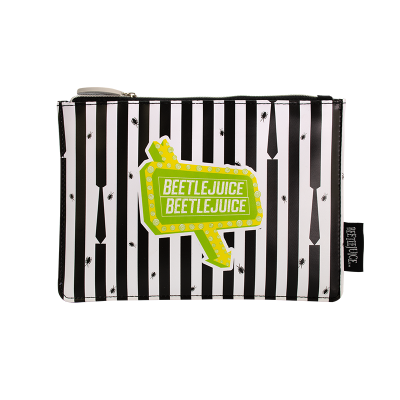 BEETLEJUICE- Strange & Unusual - Flat Case