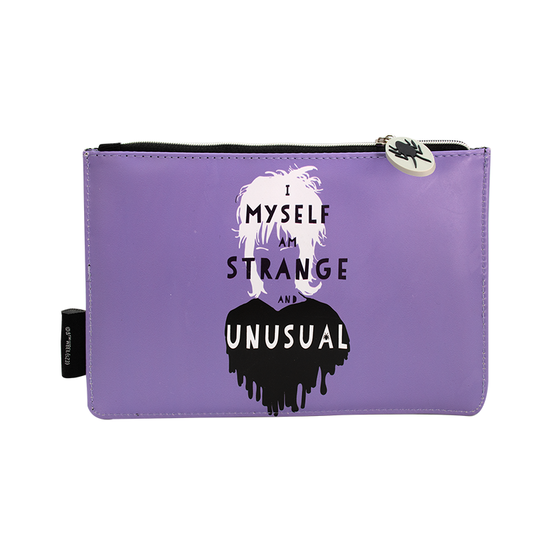 BEETLEJUICE- Strange & Unusual - Flat Case