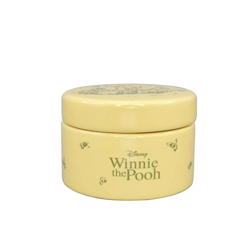 DISNEY - Winnie The Pooh - Ceramic Round Box