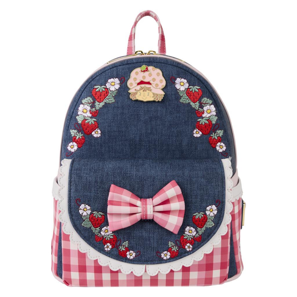 STRAWBERRY SHORTCAKE - Mini Backpack LoungeFly
