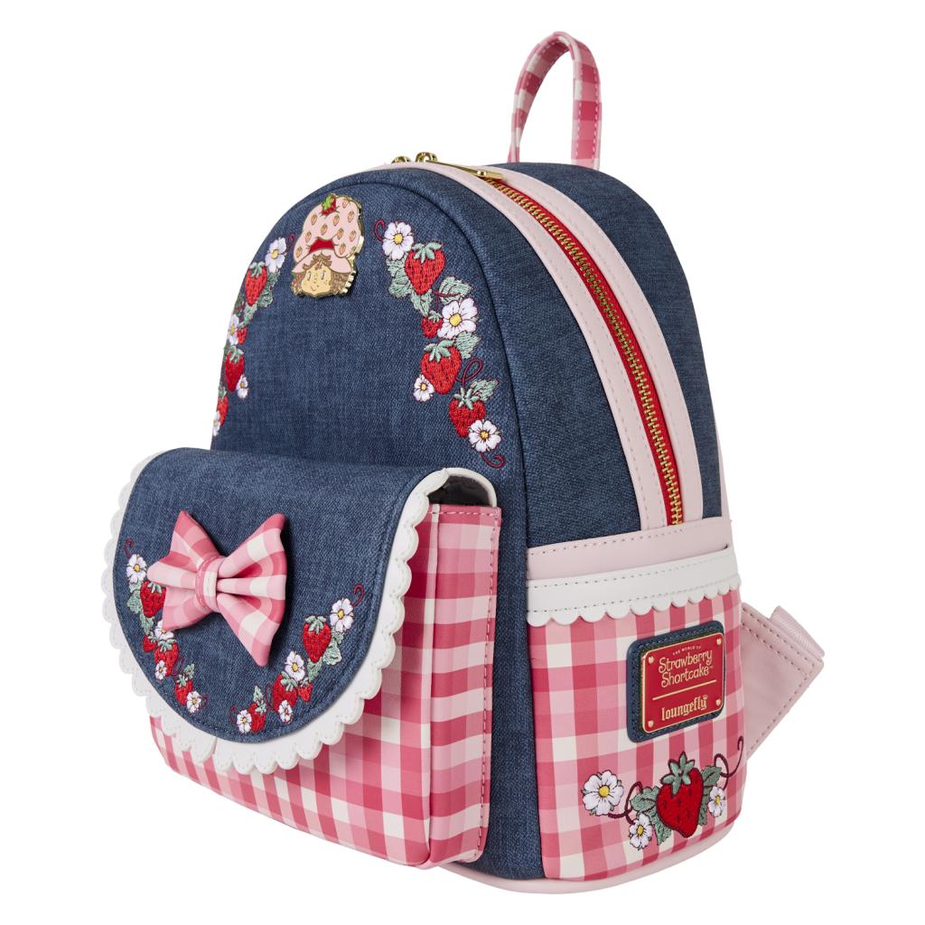 STRAWBERRY SHORTCAKE - Mini Backpack LoungeFly