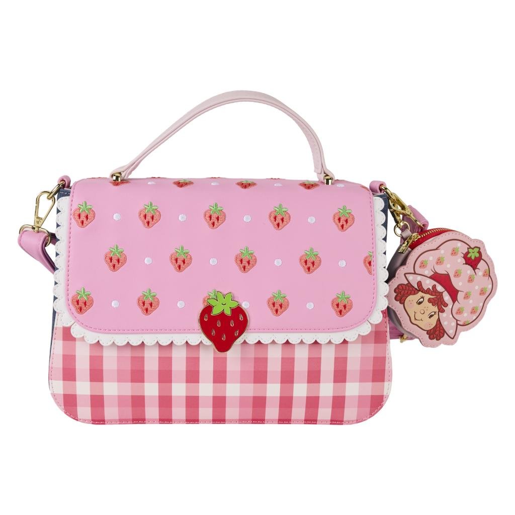 STRAWBERRY SHORTCAKE - Crossbody bag Loungefly