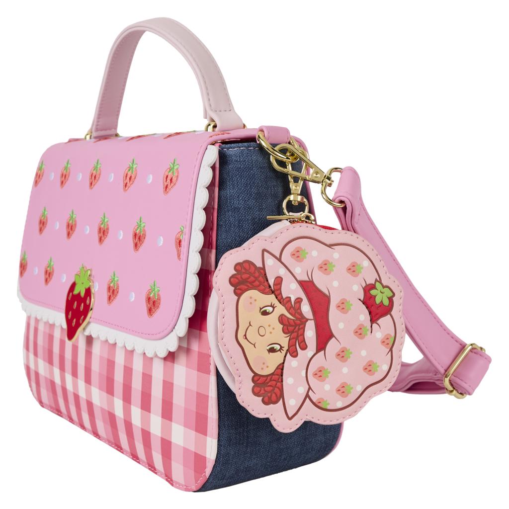 STRAWBERRY SHORTCAKE - Crossbody bag Loungefly
