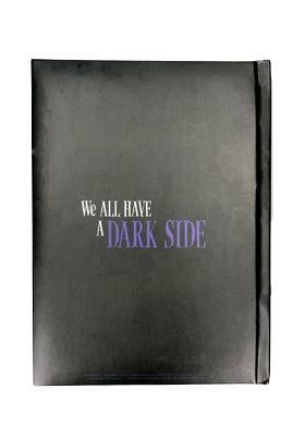 WEDNESDAY - Dark Side - Notebook with Light