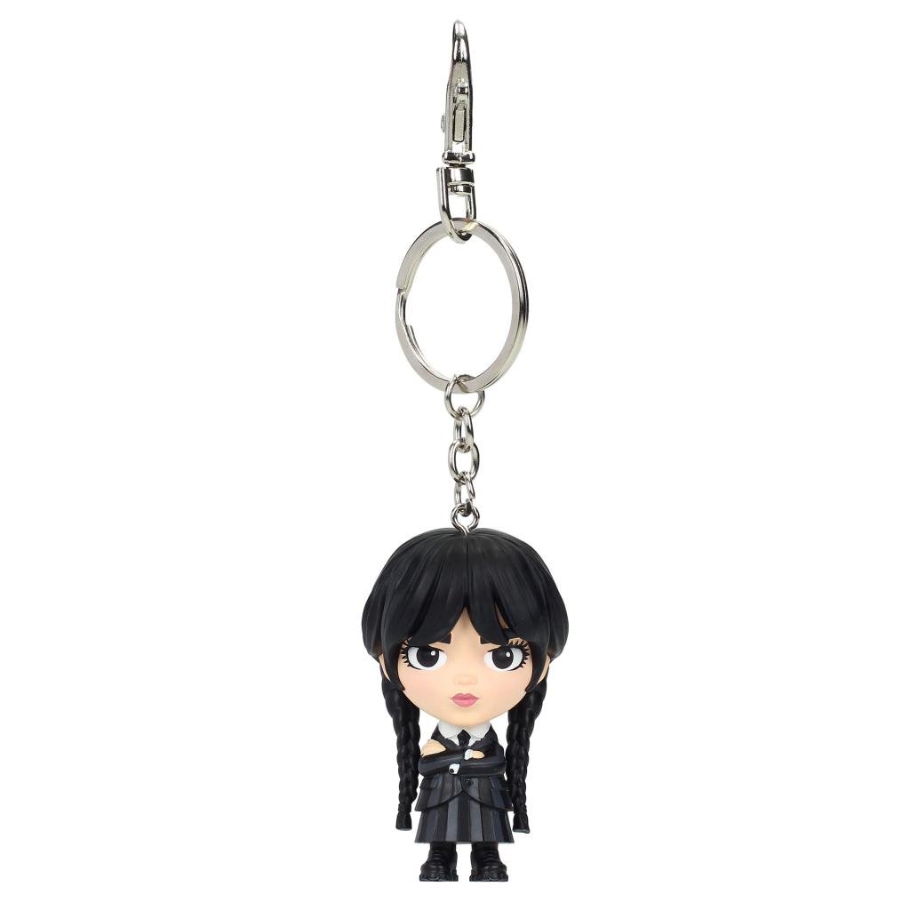 WEDNESDAY - Wednesday - 3D Keychain