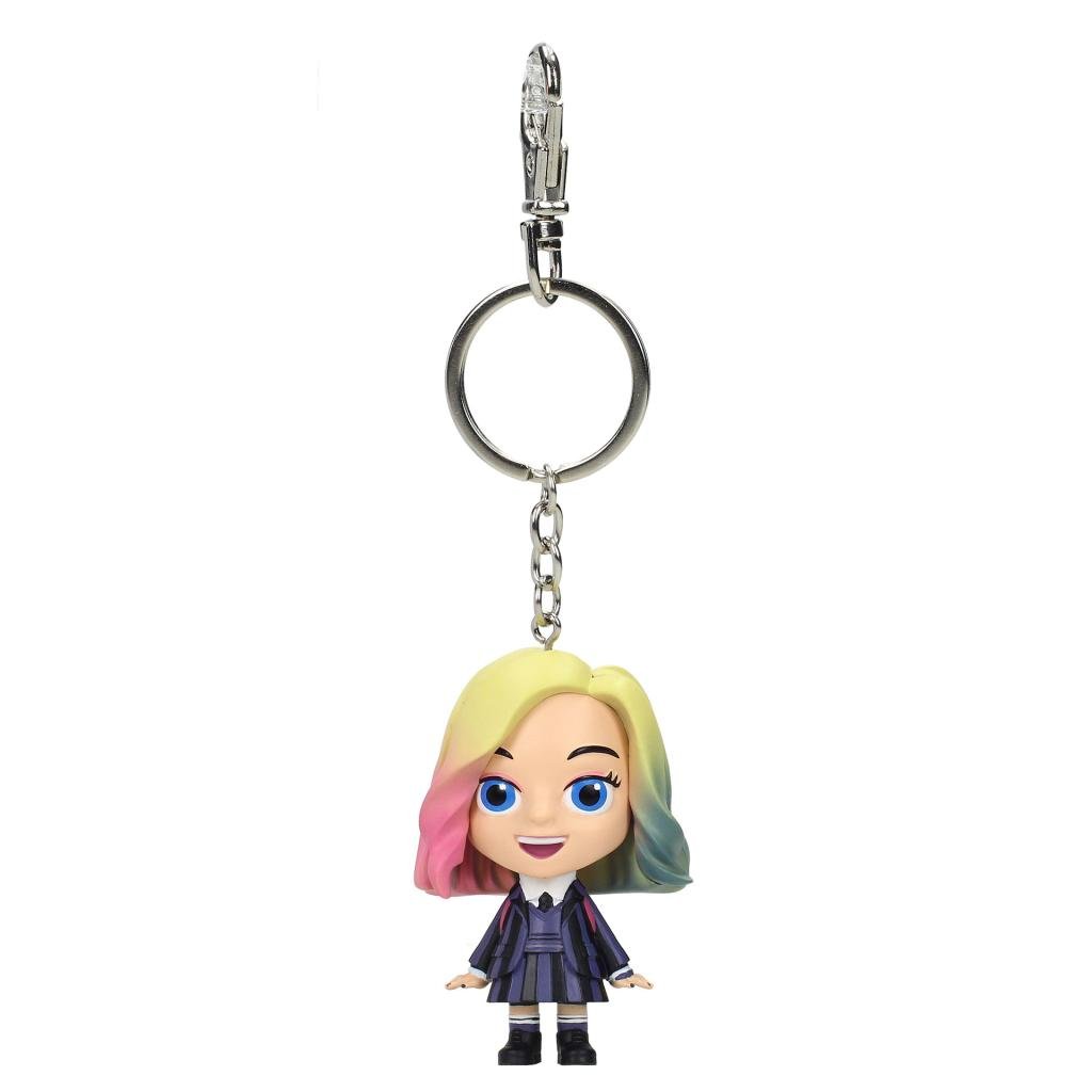 WEDNESDAY - Enid - 3D Keychain