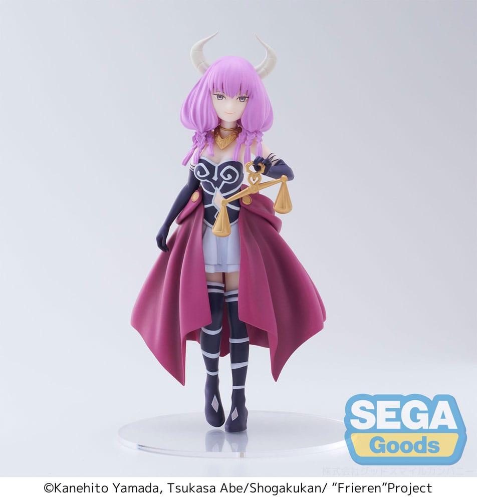 FRIEREN - Aura - Statue Desktop x Decorate Collection 16cm