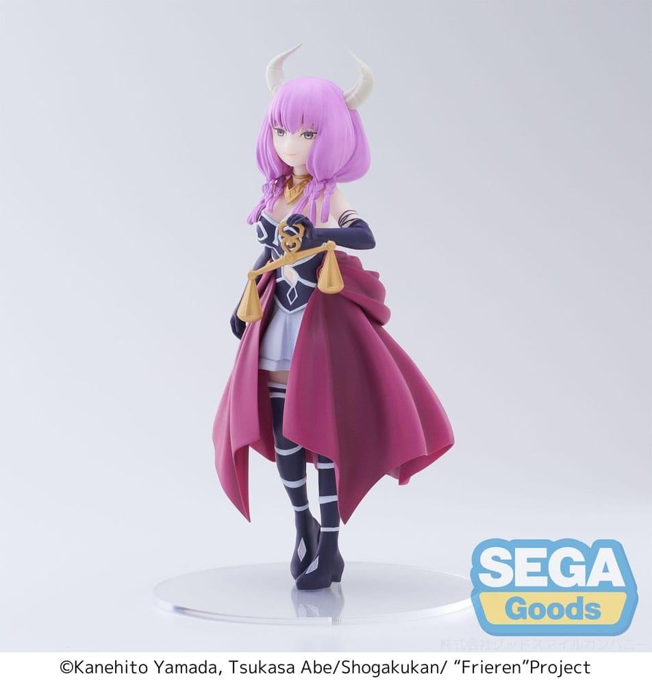 FRIEREN - Aura - Statue Desktop x Decorate Collection 16cm
