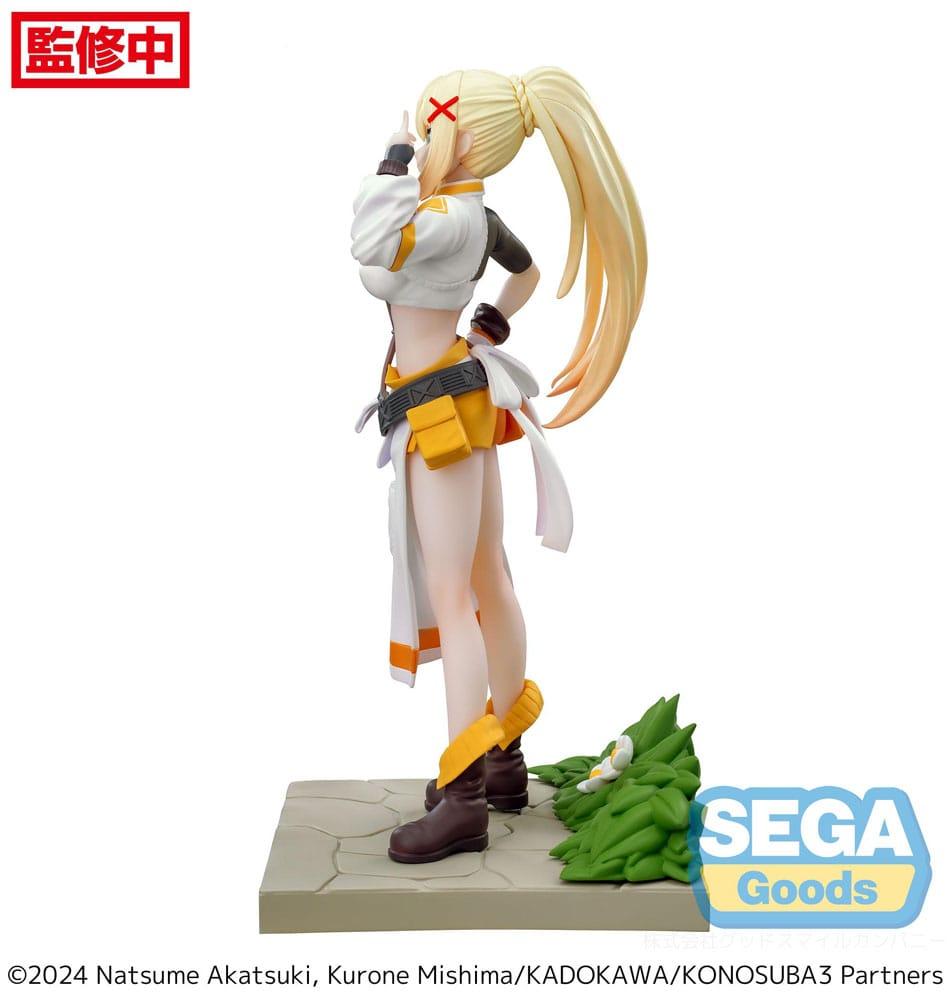 KONOSUBA - Darkness - Statue Luminasta 18cm