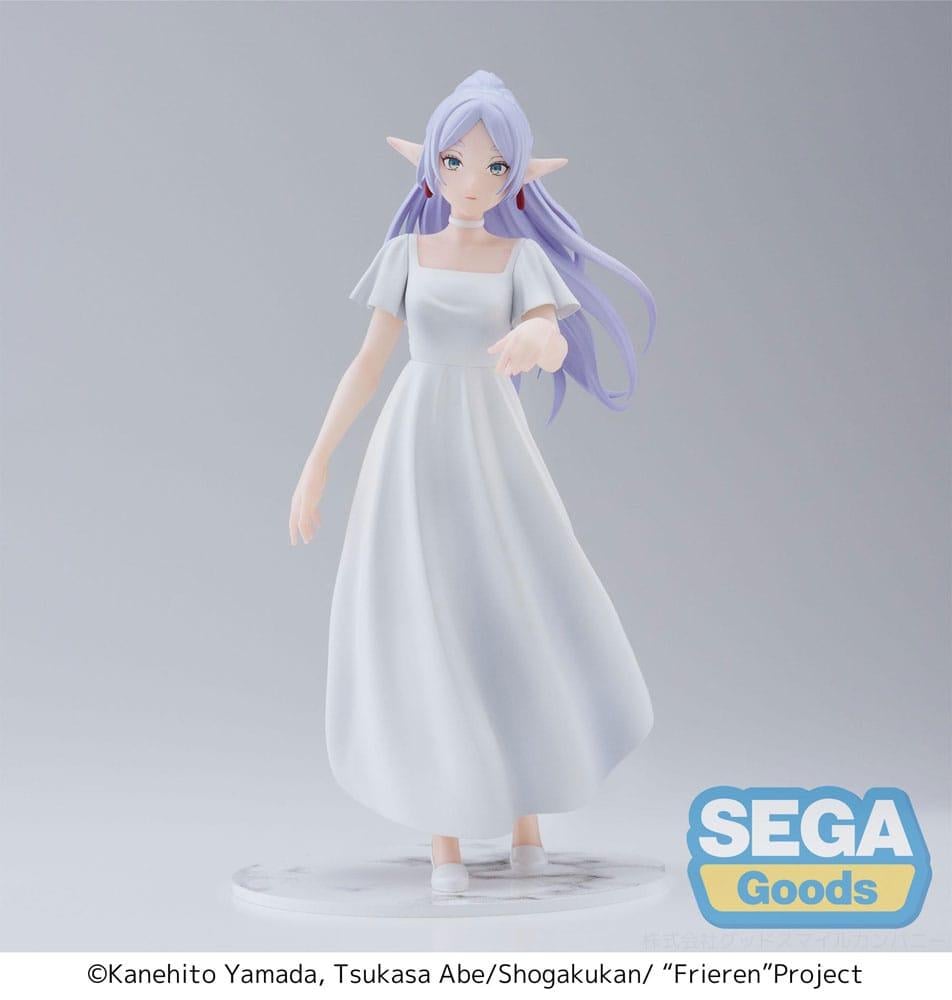 FRIEREN - Frieren in Vorig - Statue Luminasta 17cm