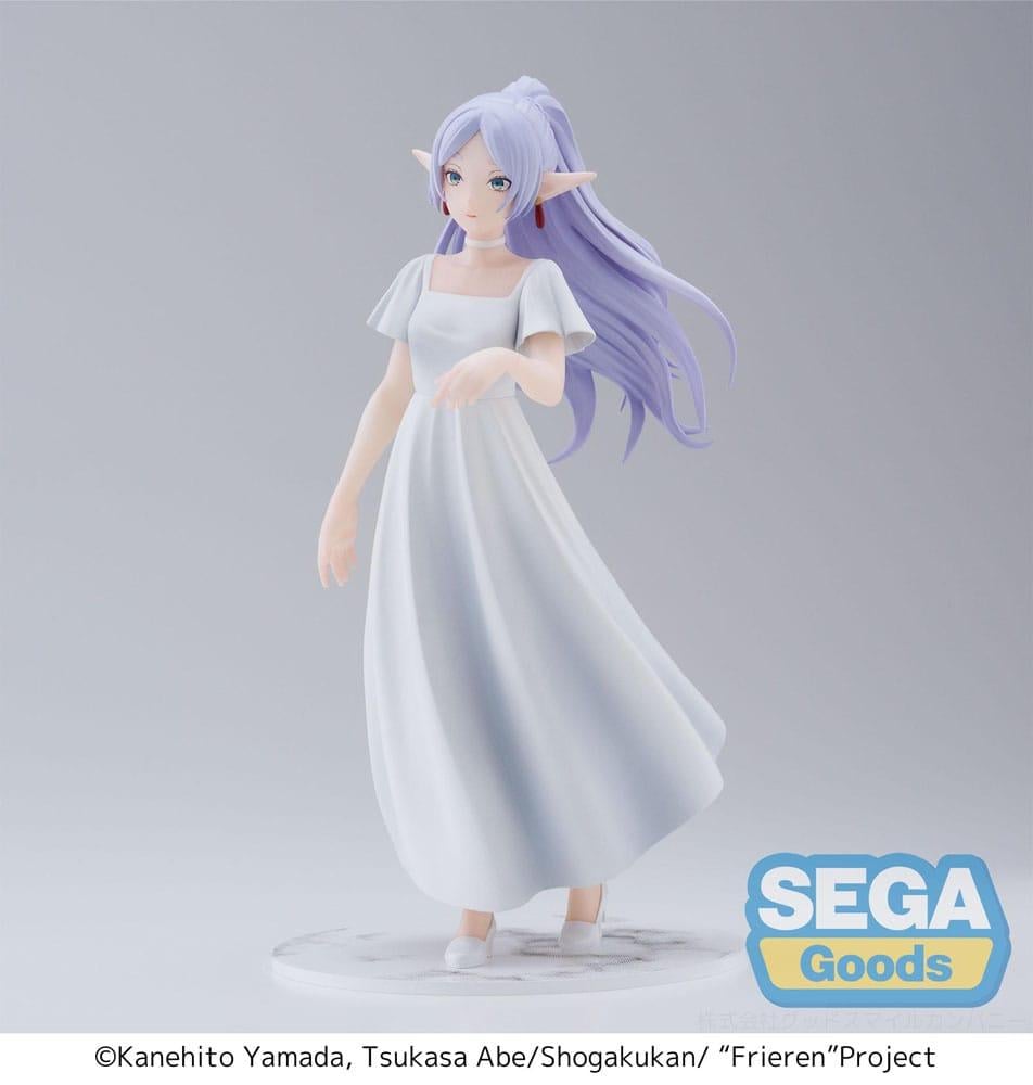 FRIEREN - Frieren in Vorig - Statue Luminasta 17cm
